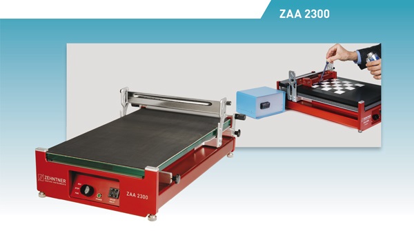 ZAA 2300 Automatisches Filmziehger&auml;t