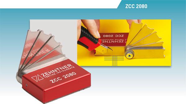 ZCC 2080 Gitterschnitt-Pr&uuml;fer