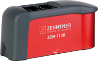 ZGM 1130 Glossmeter ZGM 1130 Glossmeter 20°, 60° and 85°