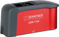 ZGM 1130 Glossmeter ZGM 1130 Glossmeter 20° and 60°