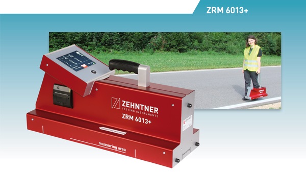 ZRM 6013+ Retroreflectometer RL/Qd