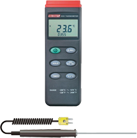 insertion thermometer